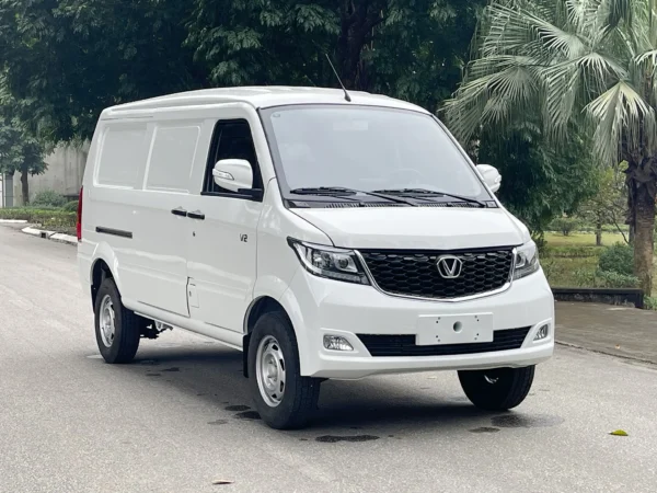 Xe van 2 chỗ tải trọng 945 Kg – Veam V2