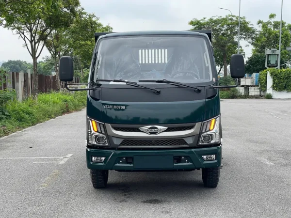 Xe Ben 3.5 Tấn Cầu Dầu Forland D65