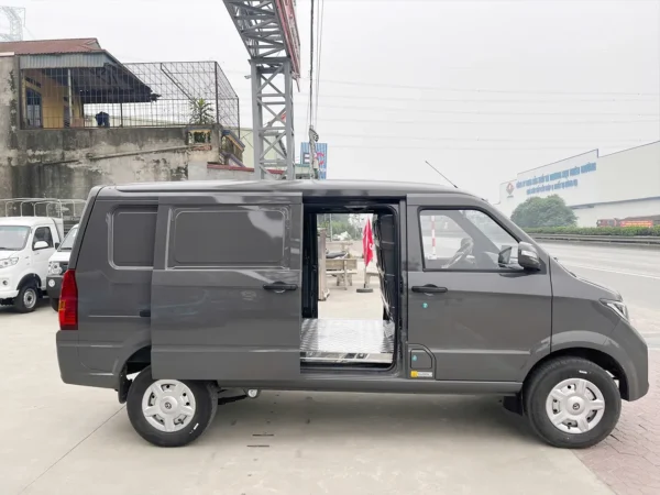 Xe van vào phố tải 700kg Veam V3