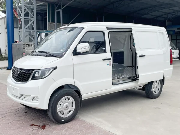 Xe van vào phố tải 700kg Veam V3